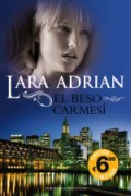 El beso carmesí