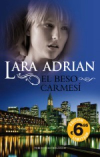 El beso carmesí