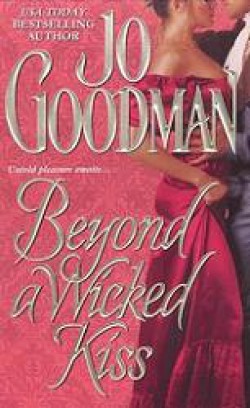 Jo Goodman - Beyond A Wicked Kiss 