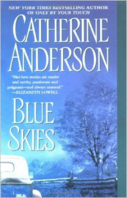 Catherine Anderson - Blue skies