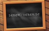 Consejos para mejorar nuestro estilo literario: DEBER / DEBER DE