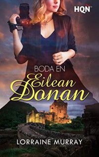 Boda en Eilean Donan