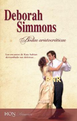 Deborah Simmons - Bodas aristócratas