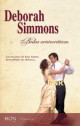 Deborah Simmons - Bodas aristócratas