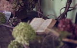 Un trocito de cielo: el perfume de los libros