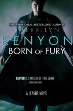 Sherrilyn Kenyon - Born of fury