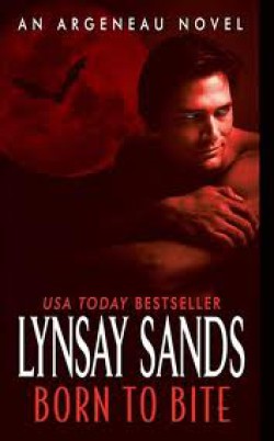 Lynsay Sands - Born to bite 