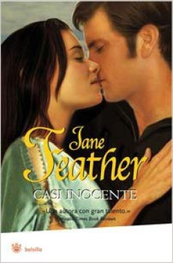 Jane Feather - Casi inocente