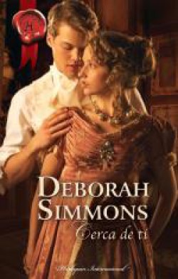 Deborah Simmons - Cerca de ti