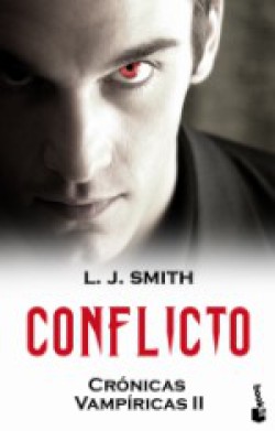 L.J. Smith - Conflicto
