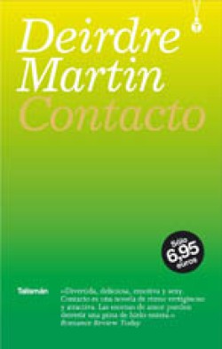 Deirdre Martin - Contacto