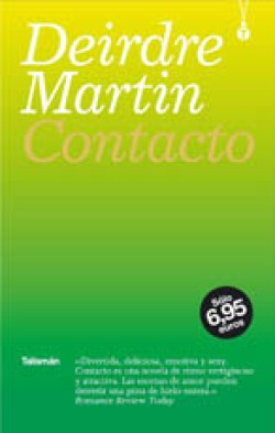 Deirdre Martin - Contacto