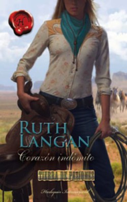 Ruth Langan - Corazón indómito