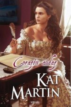 Kat Martin - Corazón audaz