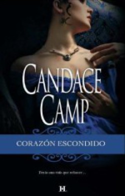 Candace Camp - Corazón escondido