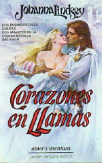 Corazones en llamas