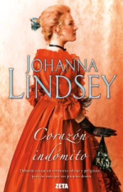 Johanna Lindsey - Corazón indómito
