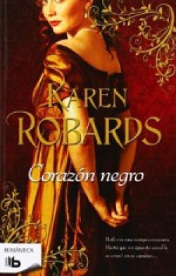 Karen Robards - Corazón negro