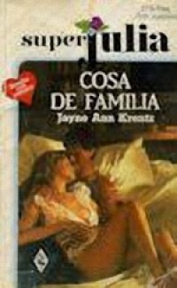 Cosa de familia