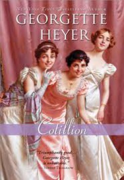 Georgette Heyer - Cotillion