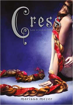 Marissa Meyer - Cress