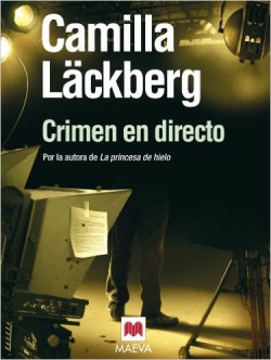 Camilla Läckberg - Crimen en directo 