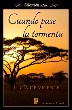 Lucía de Vicente - Cuando pase la tormenta