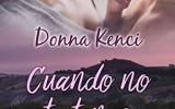 Entrevistamos a la escritora Donna Kenci. ¡Incluye sorteo de libros en papel!