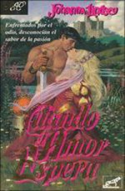 Johanna Lindsey - Cuando el amor espera