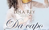 Autora del mes, noviembre de 2020: Lola Rey. ¡Incluye sorteo!