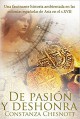 Constanza Chesnott - De pasión y deshonra