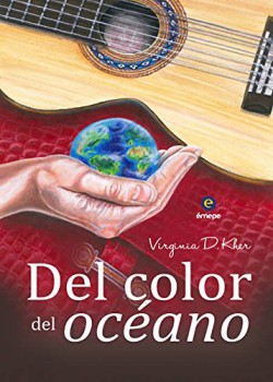 Virginia D Kher - Del color del océano