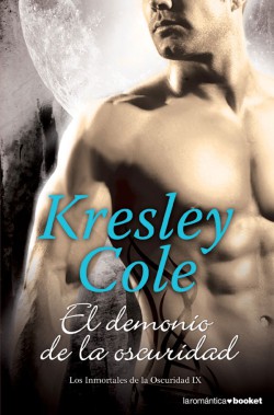 Kresley Cole - El Demonio de la Oscuridad