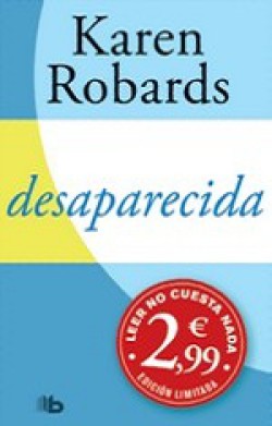 Karen Robards - Desaparecida