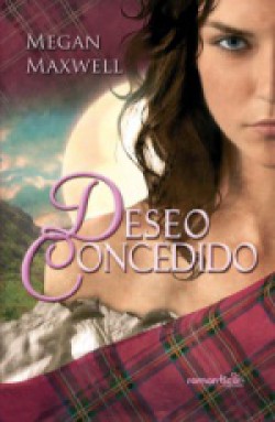 Megan Maxwell - Deseo concedido