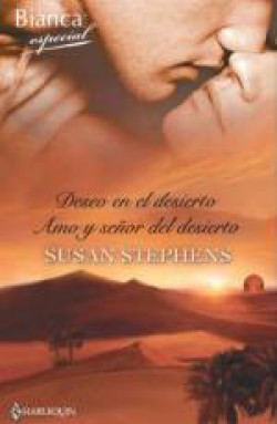 Susan Stephens - Deseo en el desierto