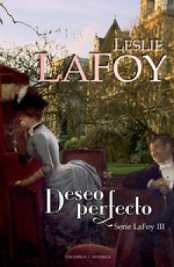 Leslie Lafoy - Deseo perfecto