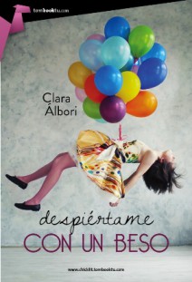 Clara Álbori - Despiértame con un beso
