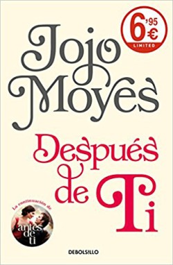 Jojo Moyes - Después de ti