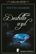 Destello azul