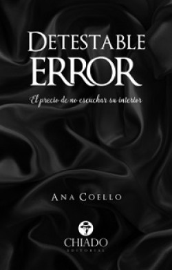 Ana Coello - Detestable error