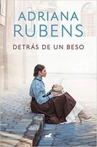 Detrás de un beso