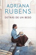 Detrás de un beso