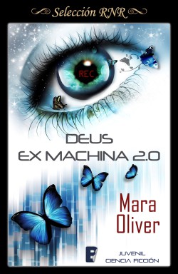 Mara Oliver - Deus Ex Machina 2.0