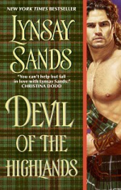 Lynsay Sands - Devil of the Highlands