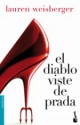 Lauren Weisberger - El diablo se viste de Prada