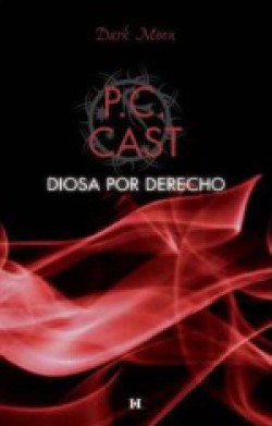 P.C. Cast - Diosa por derecho