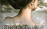 Sorteamos dos ejemplares de la novela Donde braman los vientos