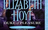 Lo nuevo de Elizabeth Hoyt : Duke of Pleasure 