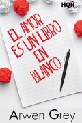 El amor es un libro en blanco